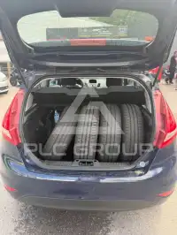 2012 Ford FIESTA