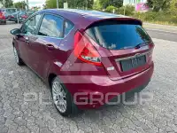 2012 Ford FIESTA