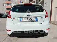 2012 Ford FIESTA