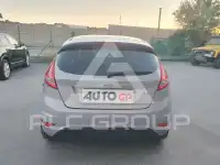 2012 Ford FIESTA
