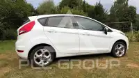 2012 Ford FIESTA