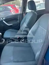 2012 Ford FIESTA