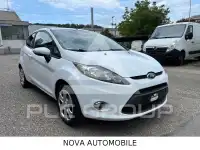 2012 Ford FIESTA