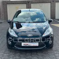 2012 Ford FIESTA