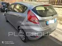 2012 Ford FIESTA