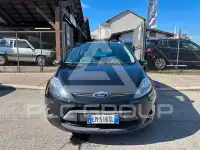 2012 Ford FIESTA