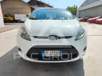 2012 Ford FIESTA