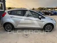 2012 Ford FIESTA