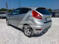 2012 Ford FIESTA