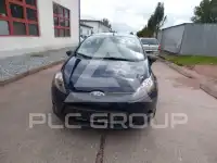 2012 Ford FIESTA
