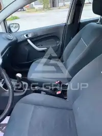 2012 Ford FIESTA