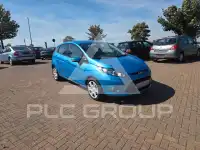 2012 Ford FIESTA