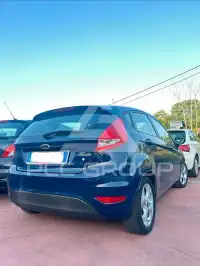 2012 Ford FIESTA