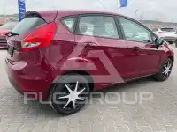 2012 Ford FIESTA
