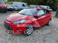 2012 Ford FIESTA