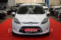 2012 Ford FIESTA