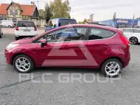 2012 Ford FIESTA