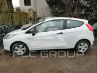 2012 Ford FIESTA