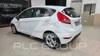 2012 Ford FIESTA