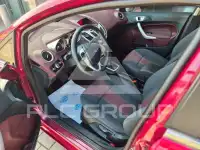2012 Ford FIESTA
