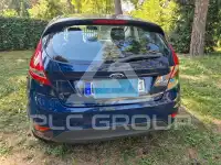 2012 Ford FIESTA