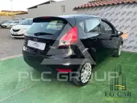 2012 Ford FIESTA