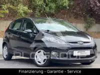 2012 Ford FIESTA