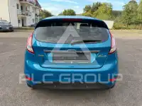 2012 Ford FIESTA