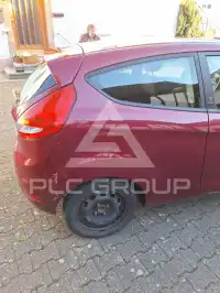 2012 Ford FIESTA