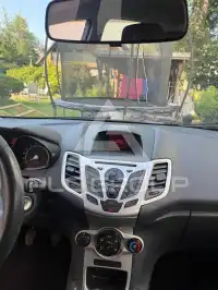 2012 Ford FIESTA