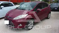 2012 Ford FIESTA