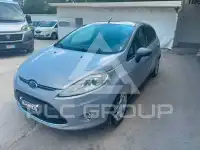 2012 Ford FIESTA