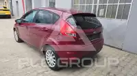 2012 Ford FIESTA