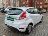 2012 Ford FIESTA