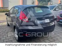 2012 Ford FIESTA