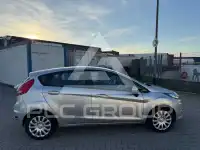 2012 Ford FIESTA