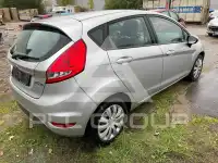 2012 Ford FIESTA