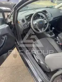 2012 Ford FIESTA
