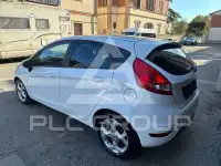 2012 Ford FIESTA