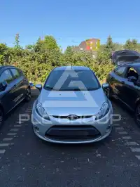 2012 Ford FIESTA