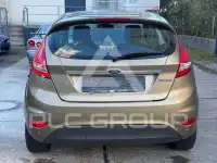 2012 Ford FIESTA