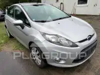 2012 Ford FIESTA