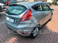 2012 Ford FIESTA