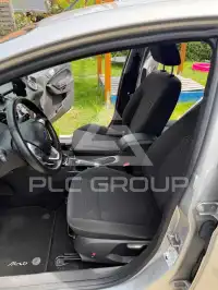 2012 Ford FIESTA