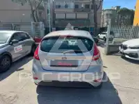 2012 Ford FIESTA