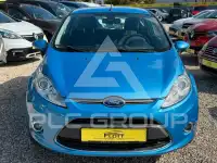 2012 Ford FIESTA