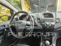 2012 Ford FIESTA