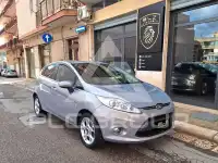 2012 Ford FIESTA