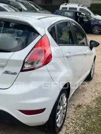 2012 Ford FIESTA