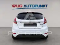 2012 Ford FIESTA